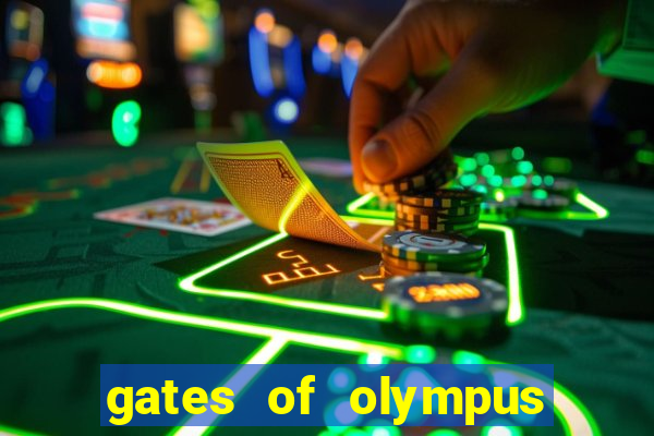 gates of olympus dice demo